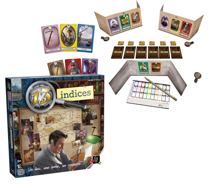 13 Indices