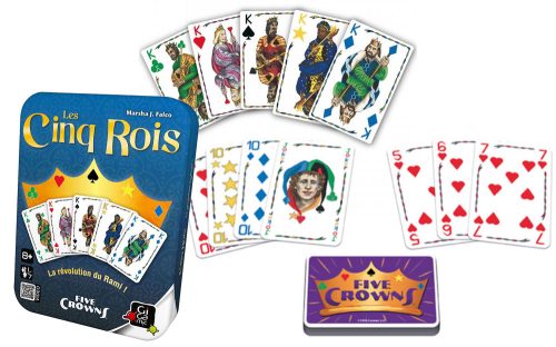 Les Cinq Rois (Les 5 rois)