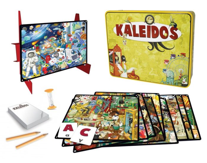 Kaleidos
