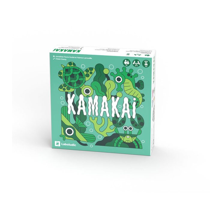 location Kamakai