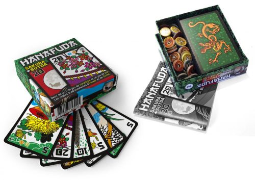 Hanafuda Sakura