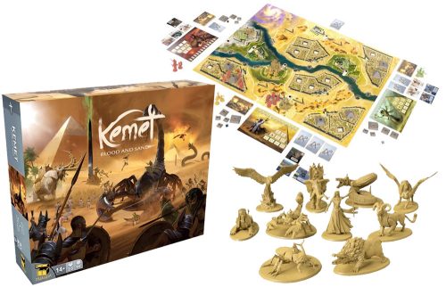 Kemet Blood and Sand