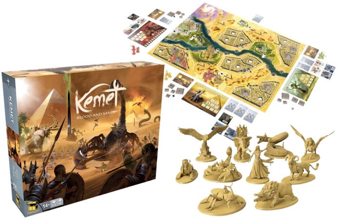 Kemet Blood and Sand