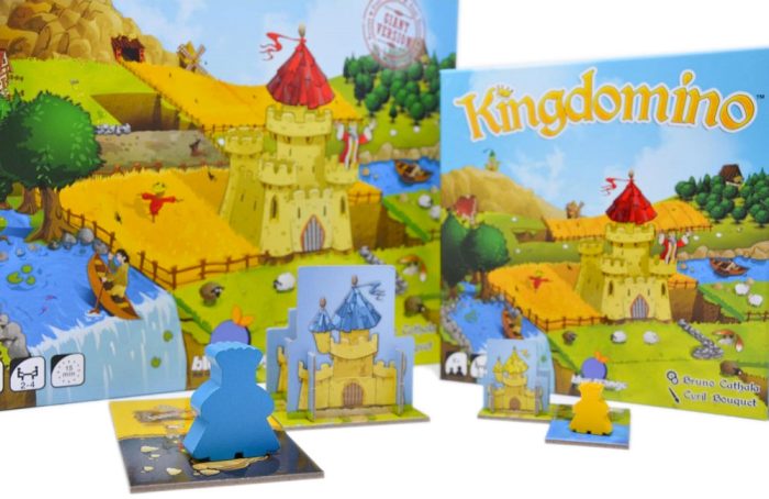 Kingdomino XL