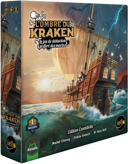 L'ombre du Kraken