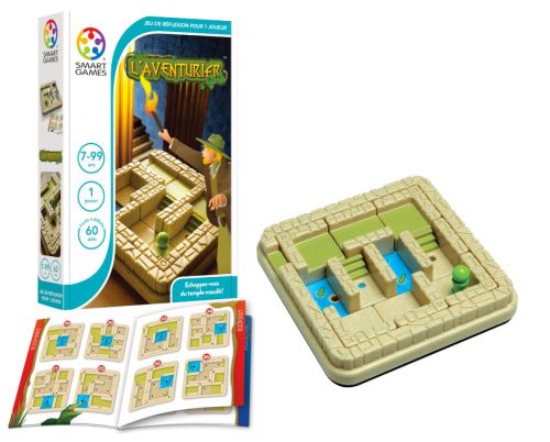 L'Aventurier (Smart Games)