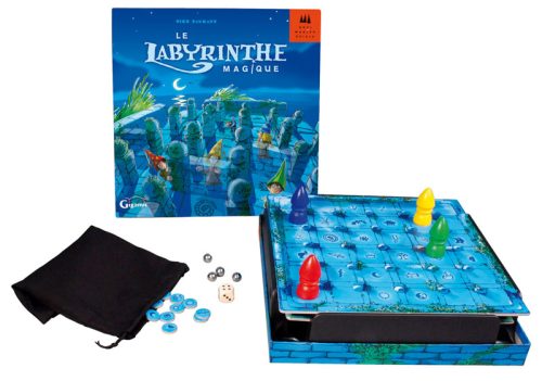Le Labyrinthe magique