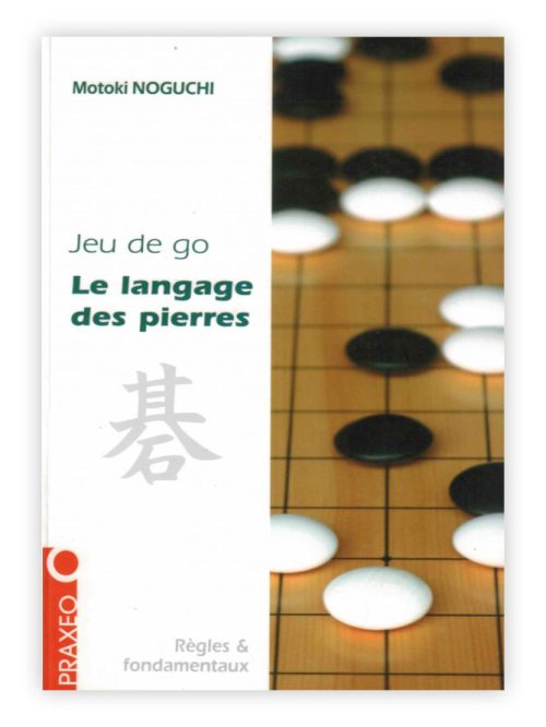 Le langage des pierres (Motoki Noguchi)