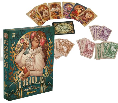 Le Grand Jeu