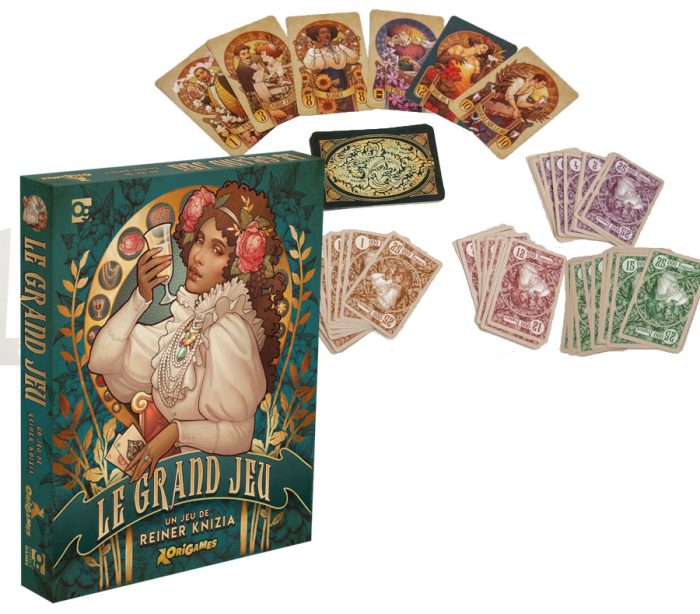 Le Grand Jeu