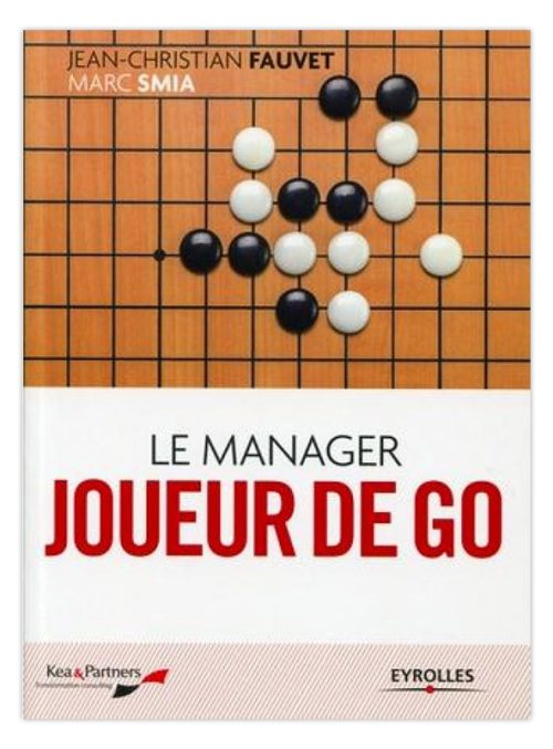Le manager joueur de Go