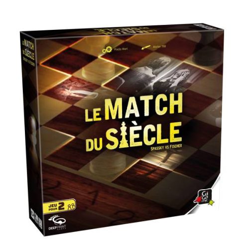 Le match du Siècle