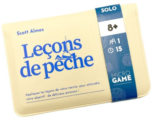 Leçons de pêche (MicroGame)
