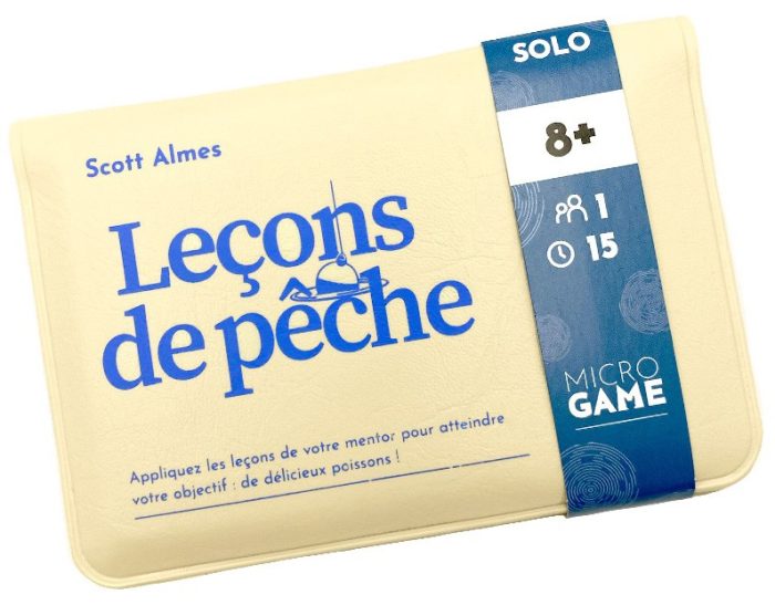 Leçons de pêche (MicroGame)