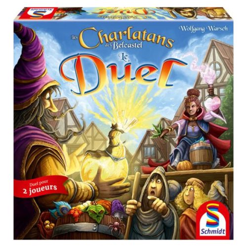 Les Charlatans de Belcastel - Le Duel