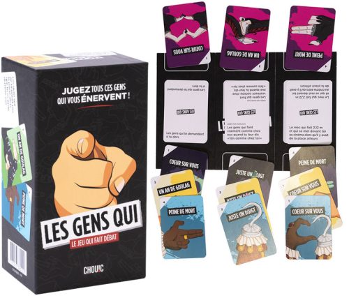 Les Gens Qui