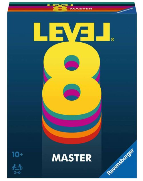 Level 8 Master