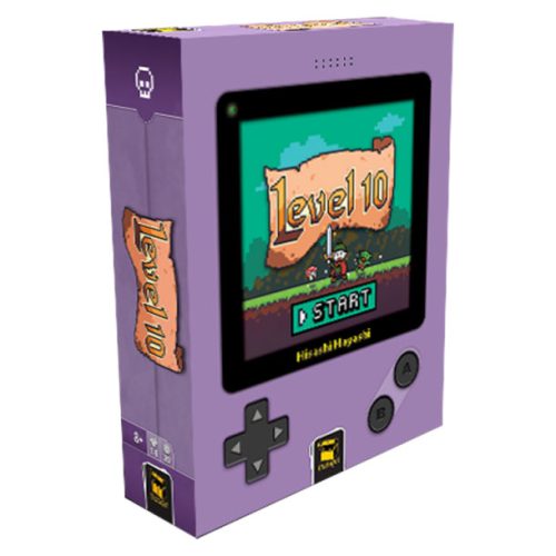 Level 10 : Pixel Collection (Level ten)