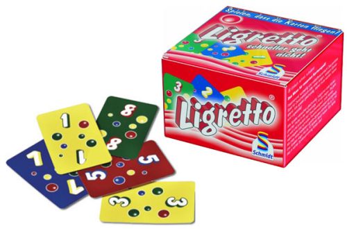 Ligretto rouge