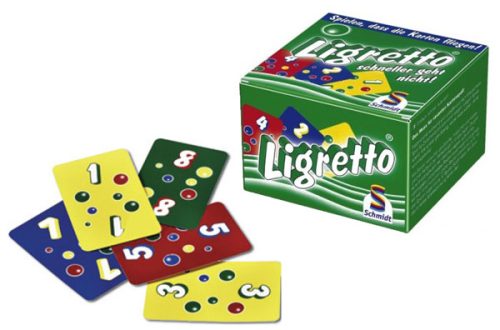 Ligretto vert