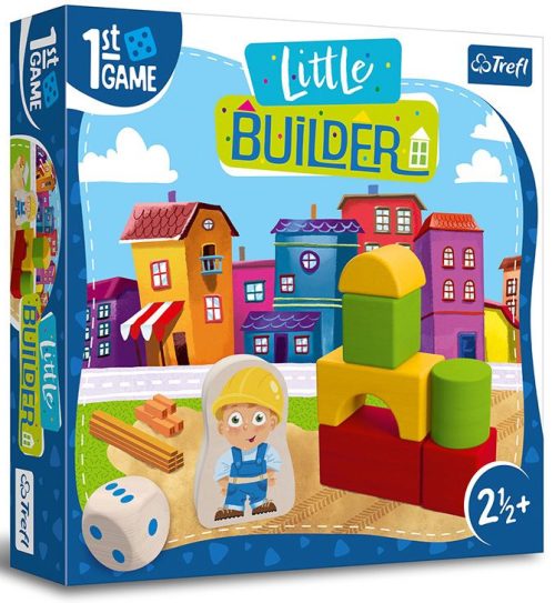Little Builder 1er Jeu