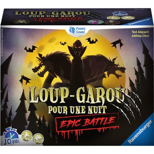 Loup-Garou Epic Battle