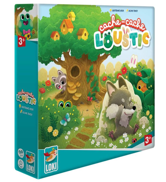 Cache Cache Loustic