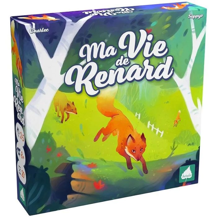 Ma vie de renard