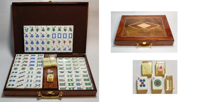 Mahjong compétition