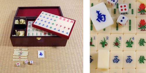 Mahjong Japonais