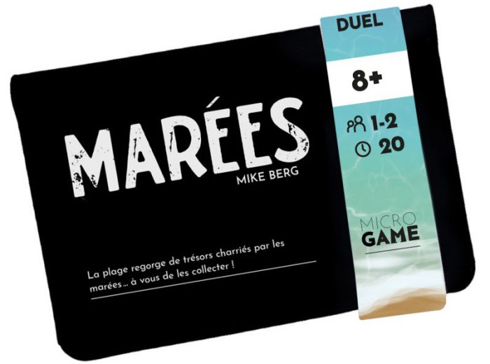 Marées (MicroGame)