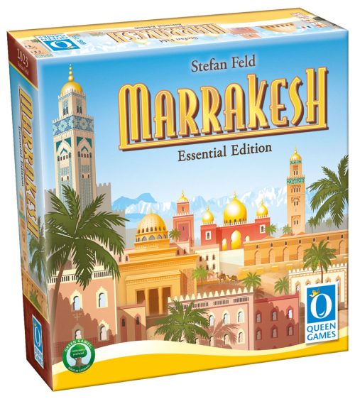 Marrakesh (essential edition)