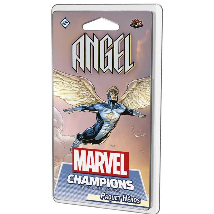 Marvel Champions : Angel A (Héros)