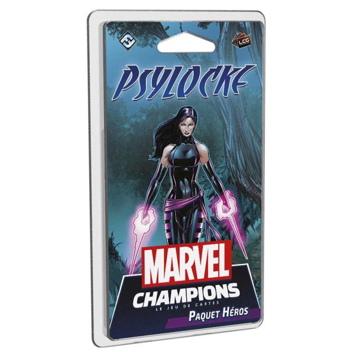 Marvel Champions : Psylocke (Héros)
