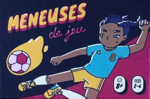 Meneuses de jeu