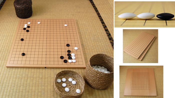 Jeu complet <b>pliable</b> hêtre 13mm