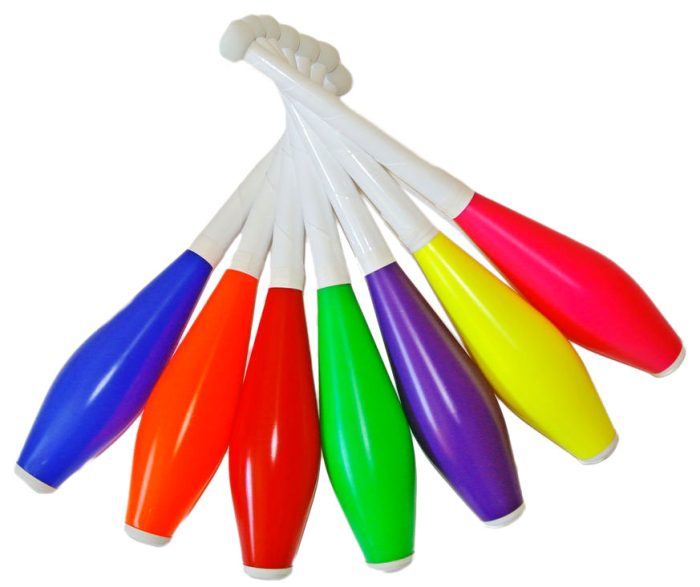 Massue Pirouette Henry's 52 cm COULEUR