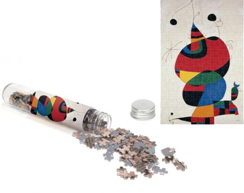 Micropuzzle Femme - Miro
