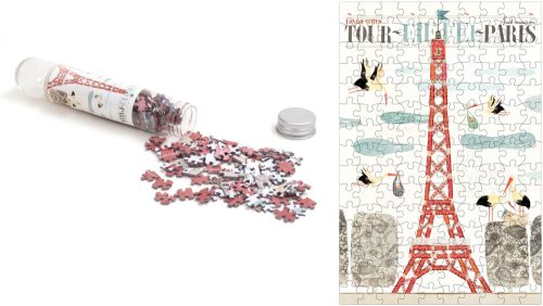 Micropuzzle Paris: Tour Eiffel