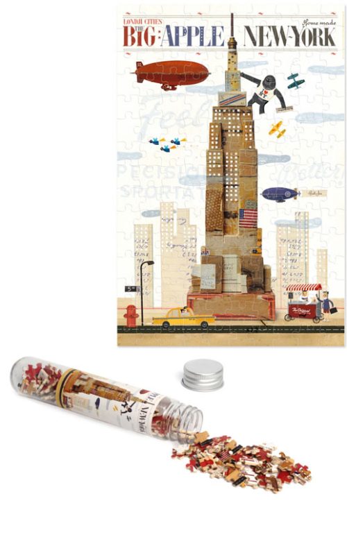 Micropuzzle New York