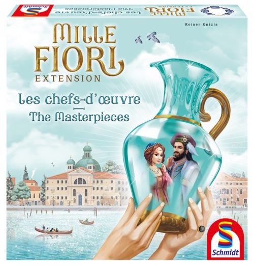 Mille Fiori Extension Les Chefs-d'Oeuvre
