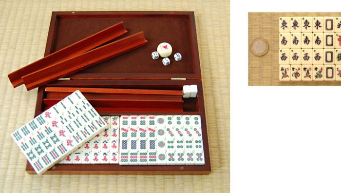 Mahjong de voyage