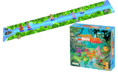 La Course des MiniFutés