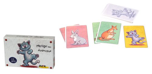 Mistigri des Animaux