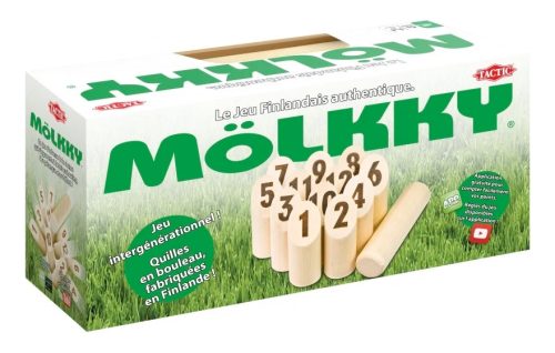 Molkky boîte carton (Mölkky®)