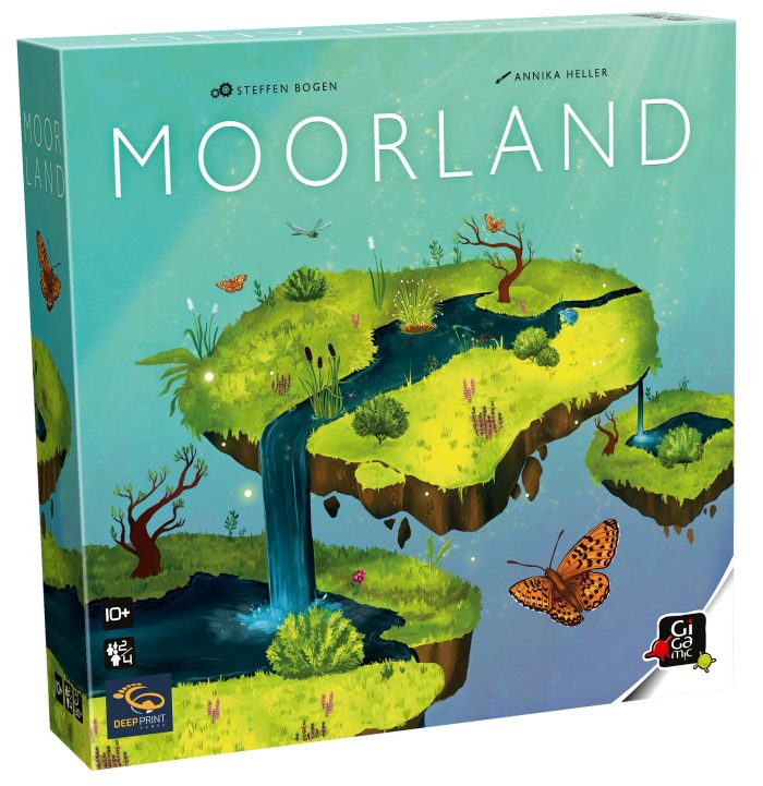 location Moorland