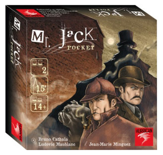Mr Jack Pocket