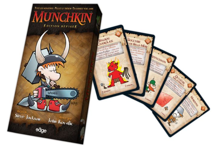 Munchkin