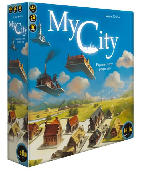 My City