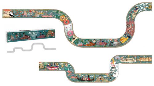My River Puzzle